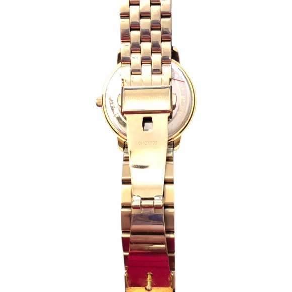 Gold Michael Kors Watch - Picture 7 of 7